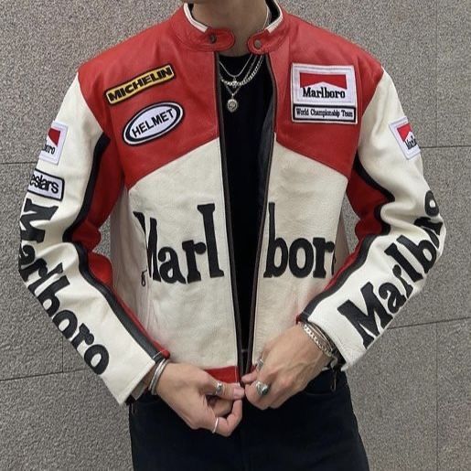 Vintage Motorsport Jacket