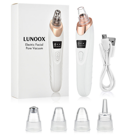 Lunoox™ Electric Facial Pore Vacuum